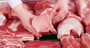怎樣有效的給凍豬肉結凍？